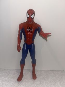 Spider-Man - 2017 Hasbro Marvel 12 Inch Action Figure
