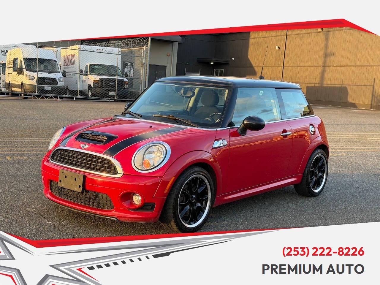 2010 Mini Cooper S