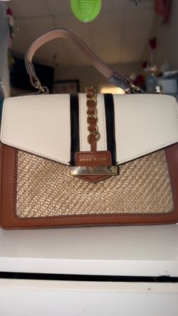 Anne Klein hand purse