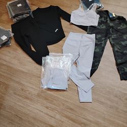 ***BRAND NEW!!!*** Not Even Tried On Yet!!!  $15/ Set Or $100 For ALL!