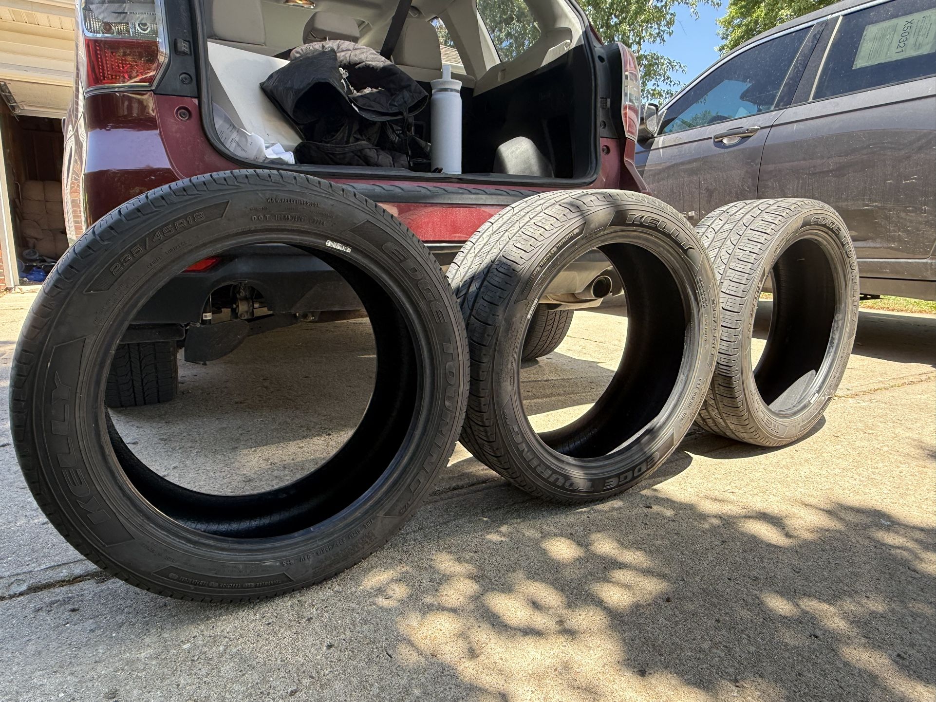 Car Tires