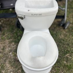 Potty chair