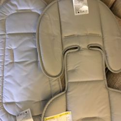 Pading For Car Seat & Bassinet -New- (also check out Bibs, Shoulder Towel, Head Support)
