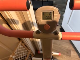 Exercise machine