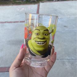 Original Shrek Cup