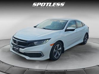 2020 Honda Civic Sedan