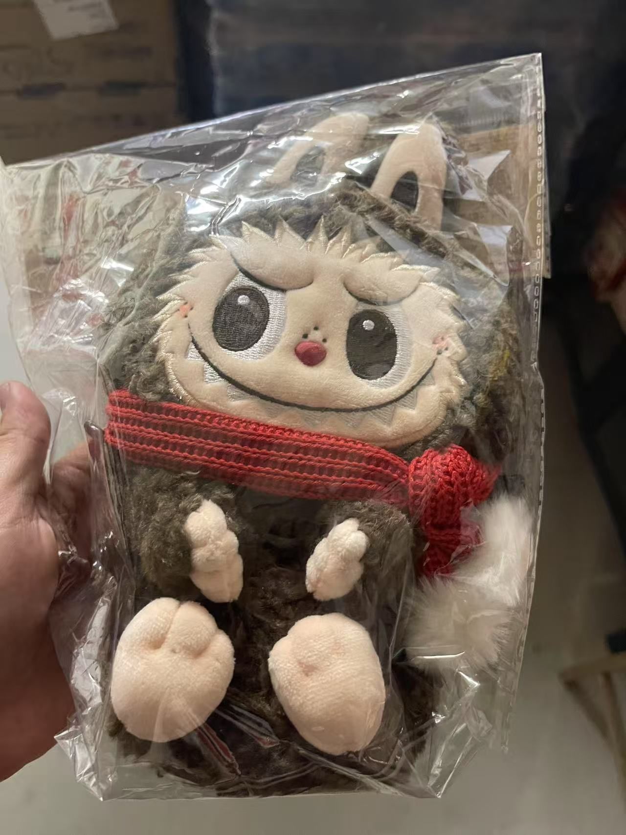 labubu bag