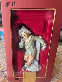 Lenox Scarecrow Ornament