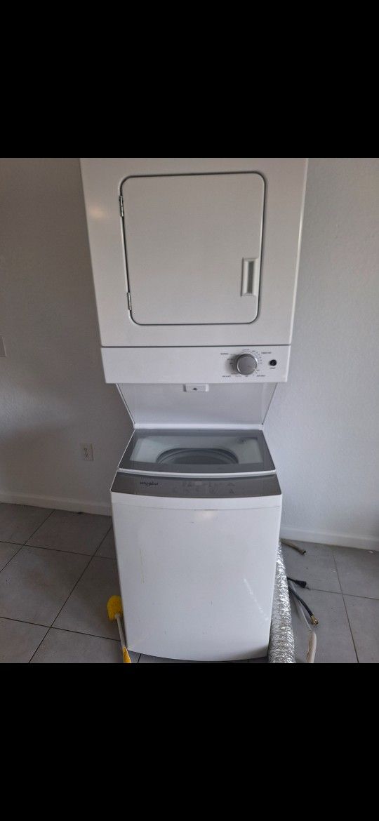 Stackable Washer  Dryer 