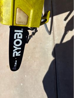 Ryobi Tree Trummer