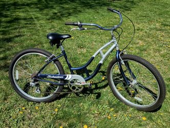 Schwinn Jaguar 26" Wheel 7 Speed