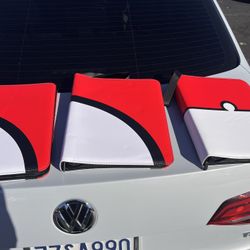 Pokemon Themed Binder