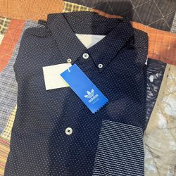 ** ADIDAS ORIGINAL MENS SHIRT**