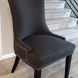 Set Of 4 Dining Chairs 