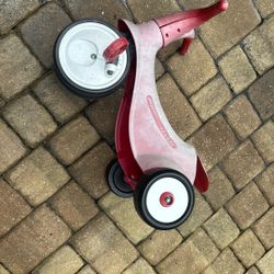 Radio Flyer Kid Trike