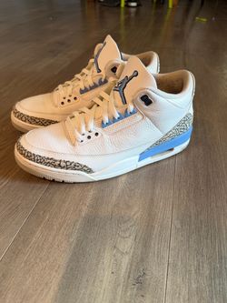 Air Jordan 3 Retro - UNC
