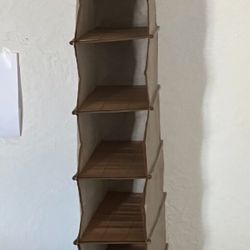 Hanging Shoe Organizar (LAKE ELSINORE)