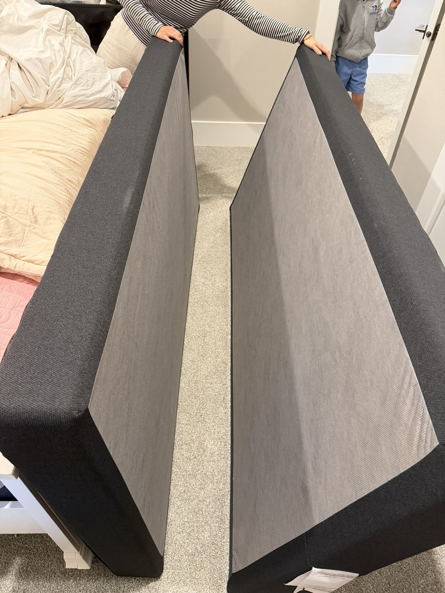 Spring Box King Size Tempur Pedic