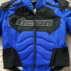 ICON BIKER JACKET