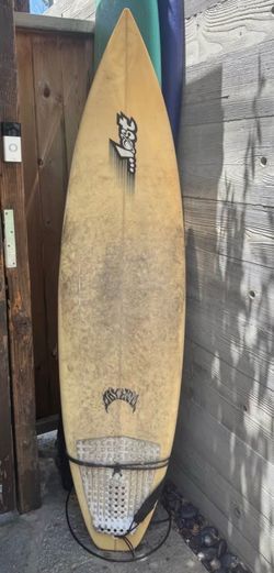 Lost Surfboard Mayhem