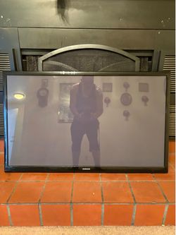 48”Samsung flat screen TV