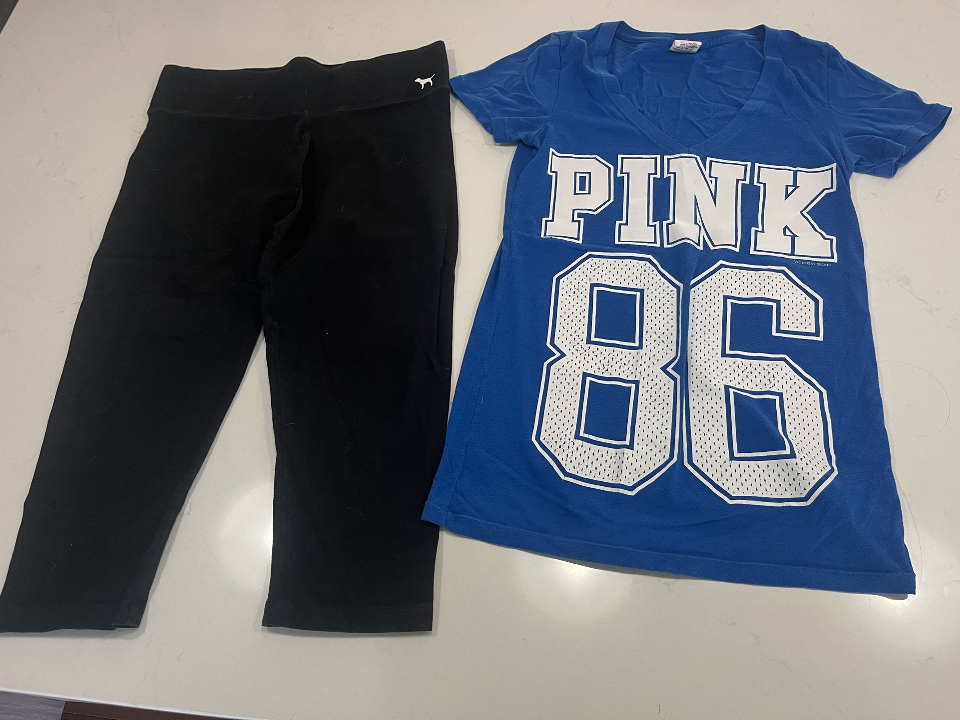 PINK Outfit From VS Read Description 