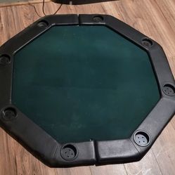 48 Inch Poker Table Top (folding) 