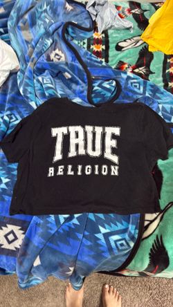 true religion crop