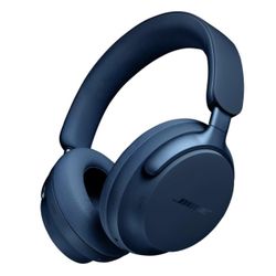 Bose QuietComfort Ultra Bluetooth Over Ear Noise Cancelling Headphones (Lunar Blue) BRAND NEW- $385