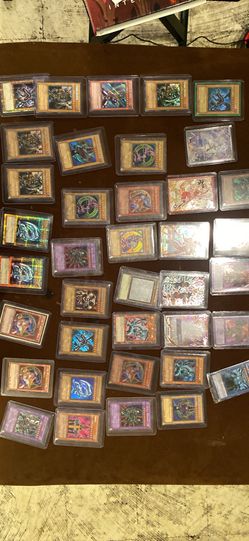 Yugioh/dbz big lot