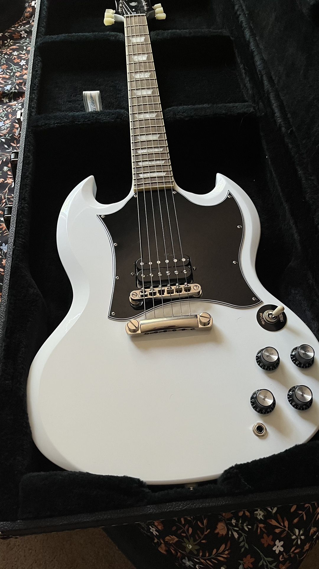 Epiphone SG Standard - Alpine White