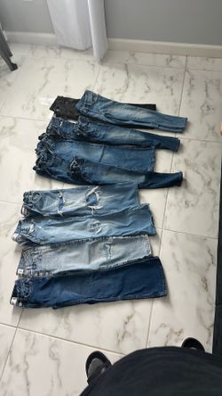 Kids jeans