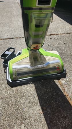Bissell CrossWave Vaccume Floor Cleaner