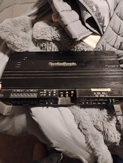 Rockford Fostgate 450x4