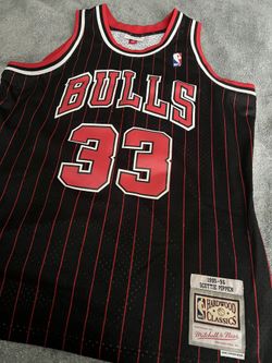 Scotty Pimpin Mitchell & Ness