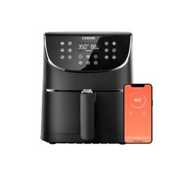 COSORI CS158 5.8QT Smart Air Fryer(100+Recipes)