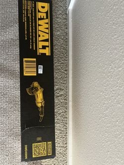 Dewalt 9” Angle Grinder