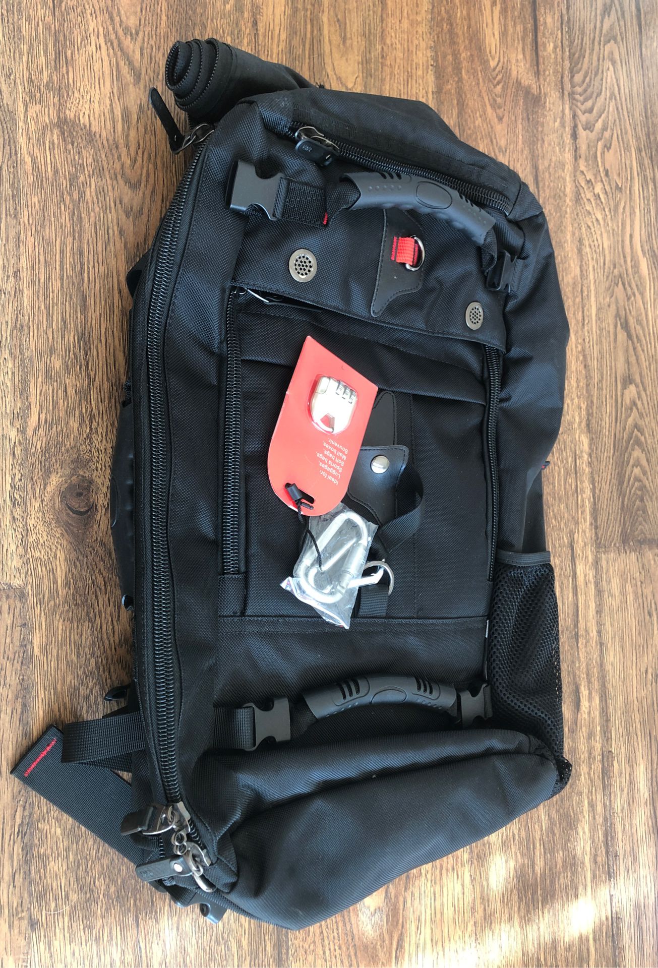 KAKA Travel Backpack / Duffle Brand New