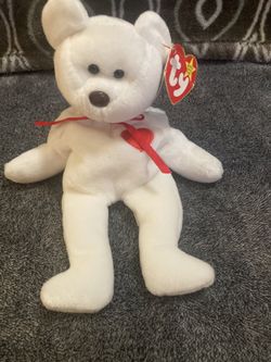 Valentino Beanie Baby With Errors