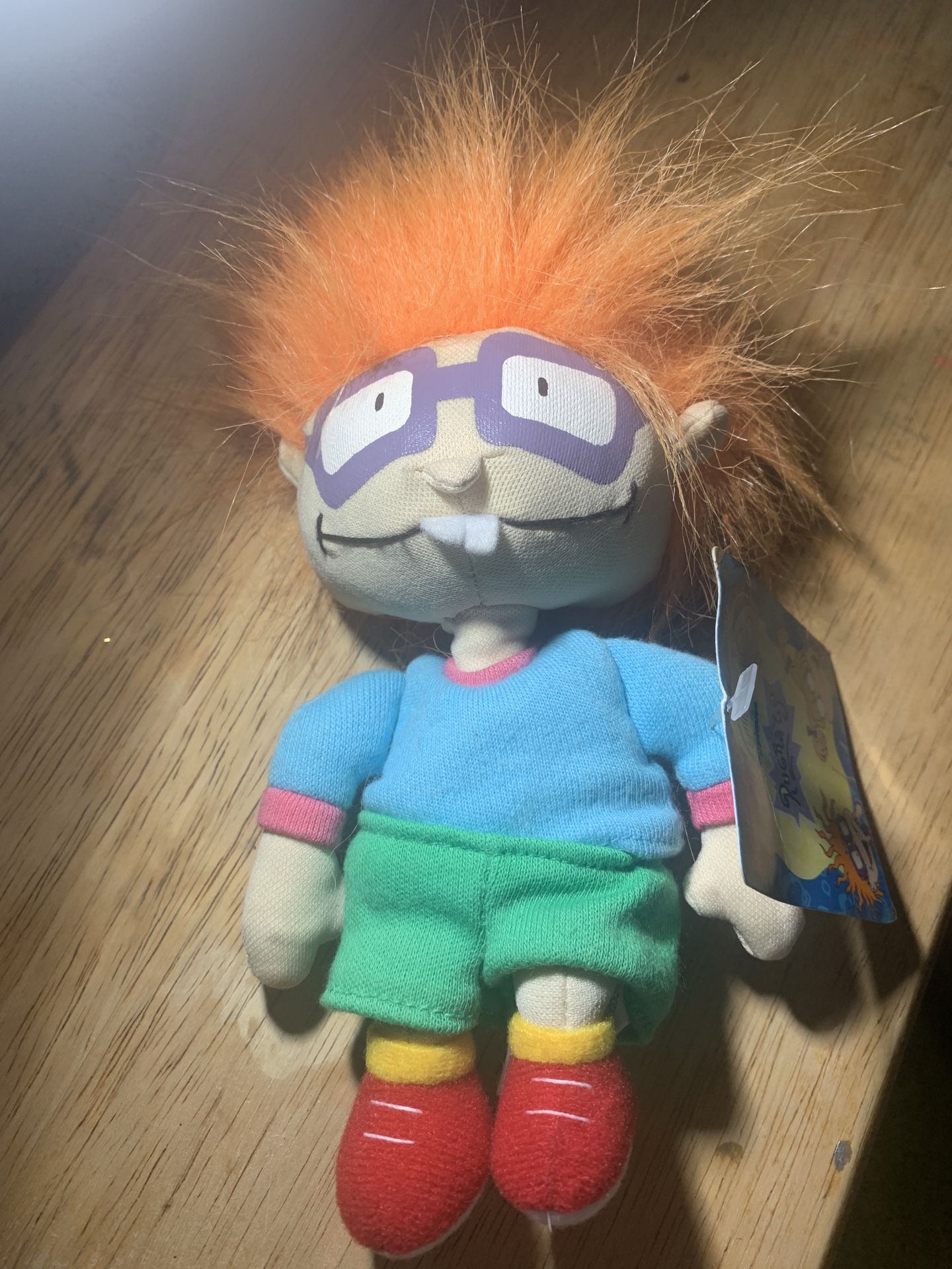 Rugrats plush doll