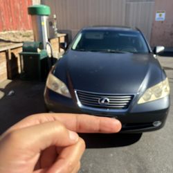 2008 Lexus es 350