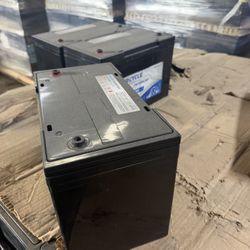 🔋☀️ 12V AGM Solar Battery — RV, Marine & Backup Power