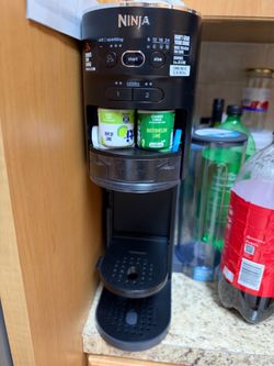 Ninja Thirsti Sparkling Drink System