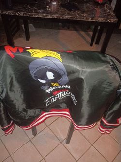 Marvin jacket (looney toons)