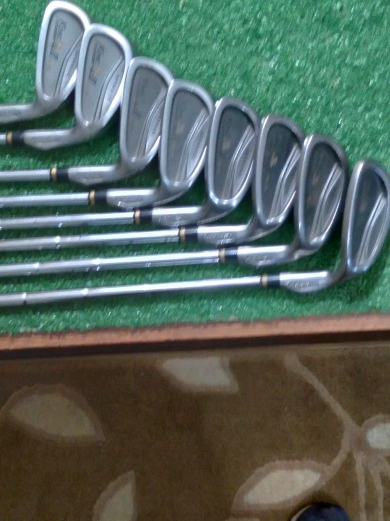 Set Of Irons for Sale in Summerfield, FL OfferUp