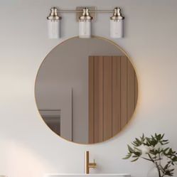 Bathroom Vanity Light Fixture