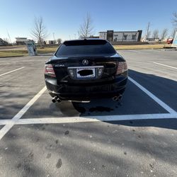 2007 Acura TL