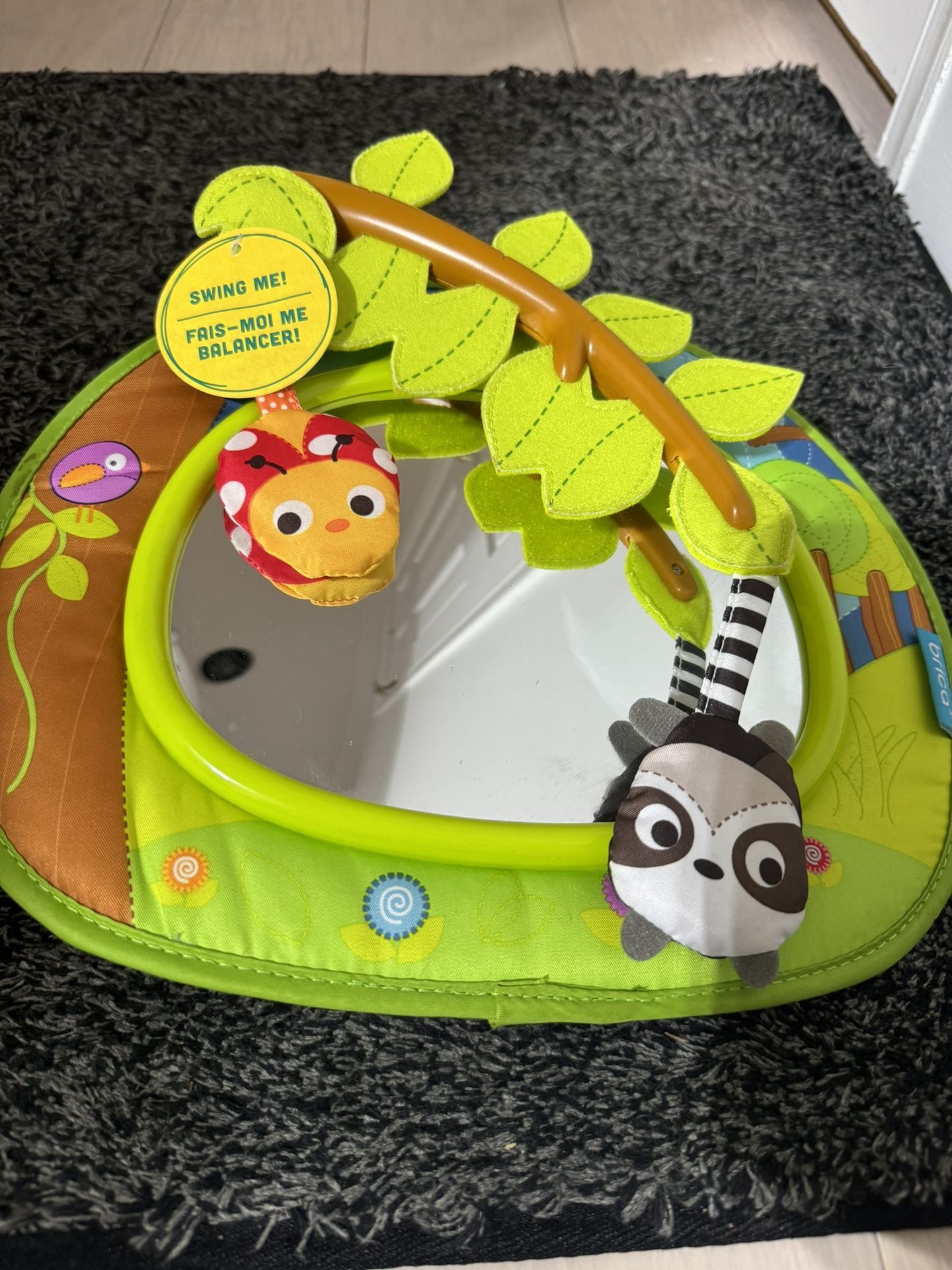 Car Baby View Mirror 