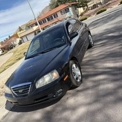 2006 Hyundai Elantra