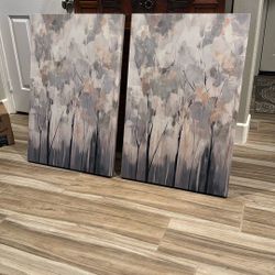 Canvas  Contemporary Art